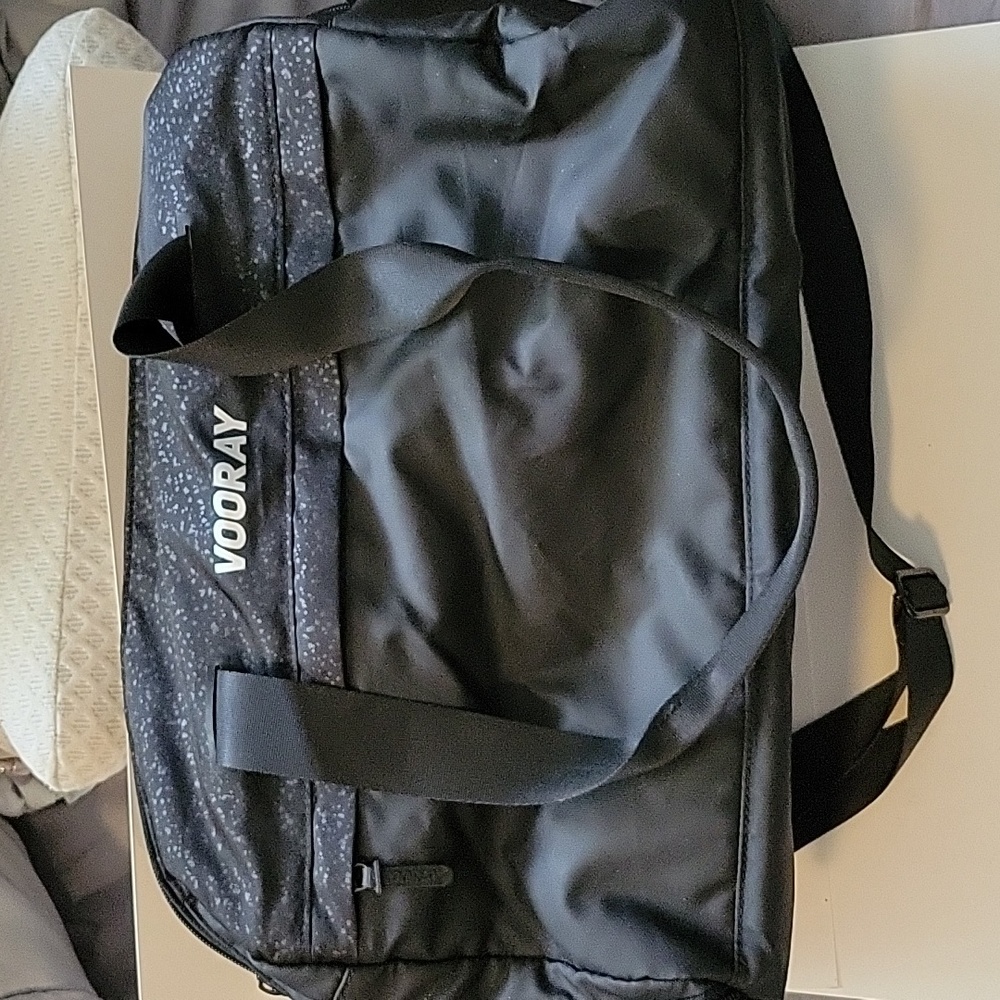 VOORAY DUFFELBAG
